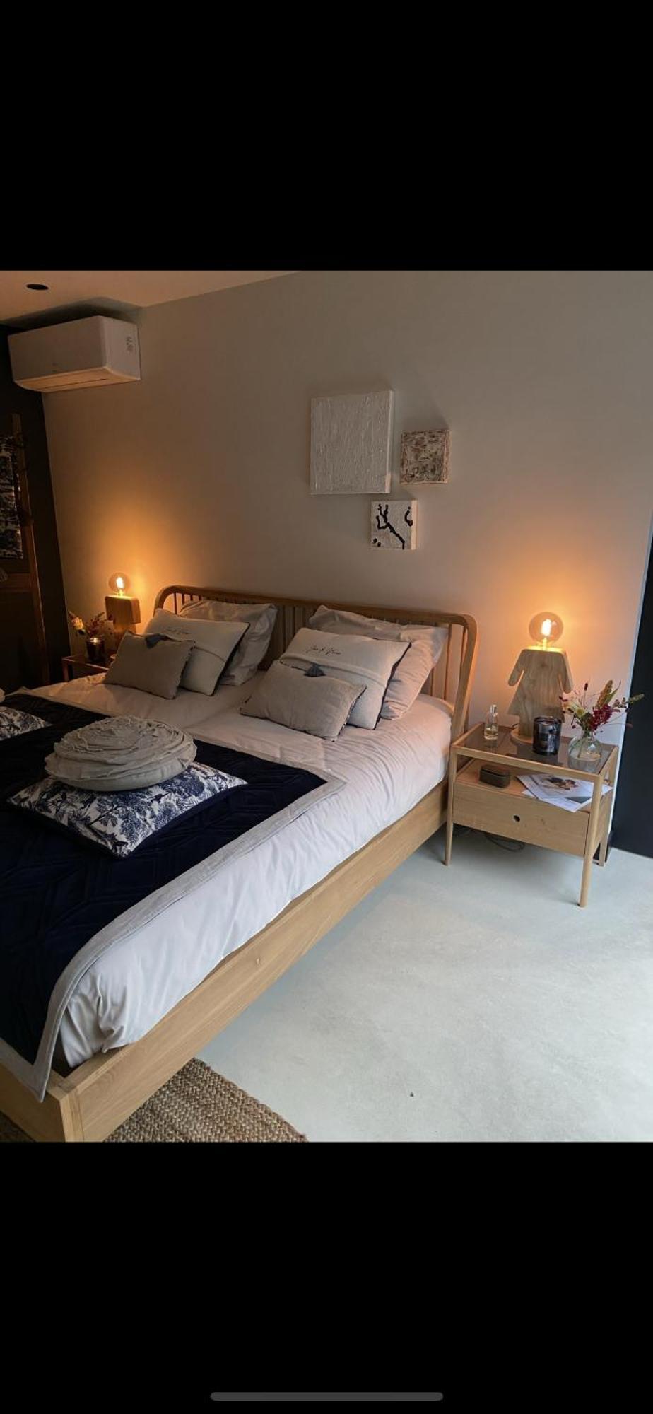 De Lichtboei Bed and Breakfast Kootwijkerbroek Esterno foto