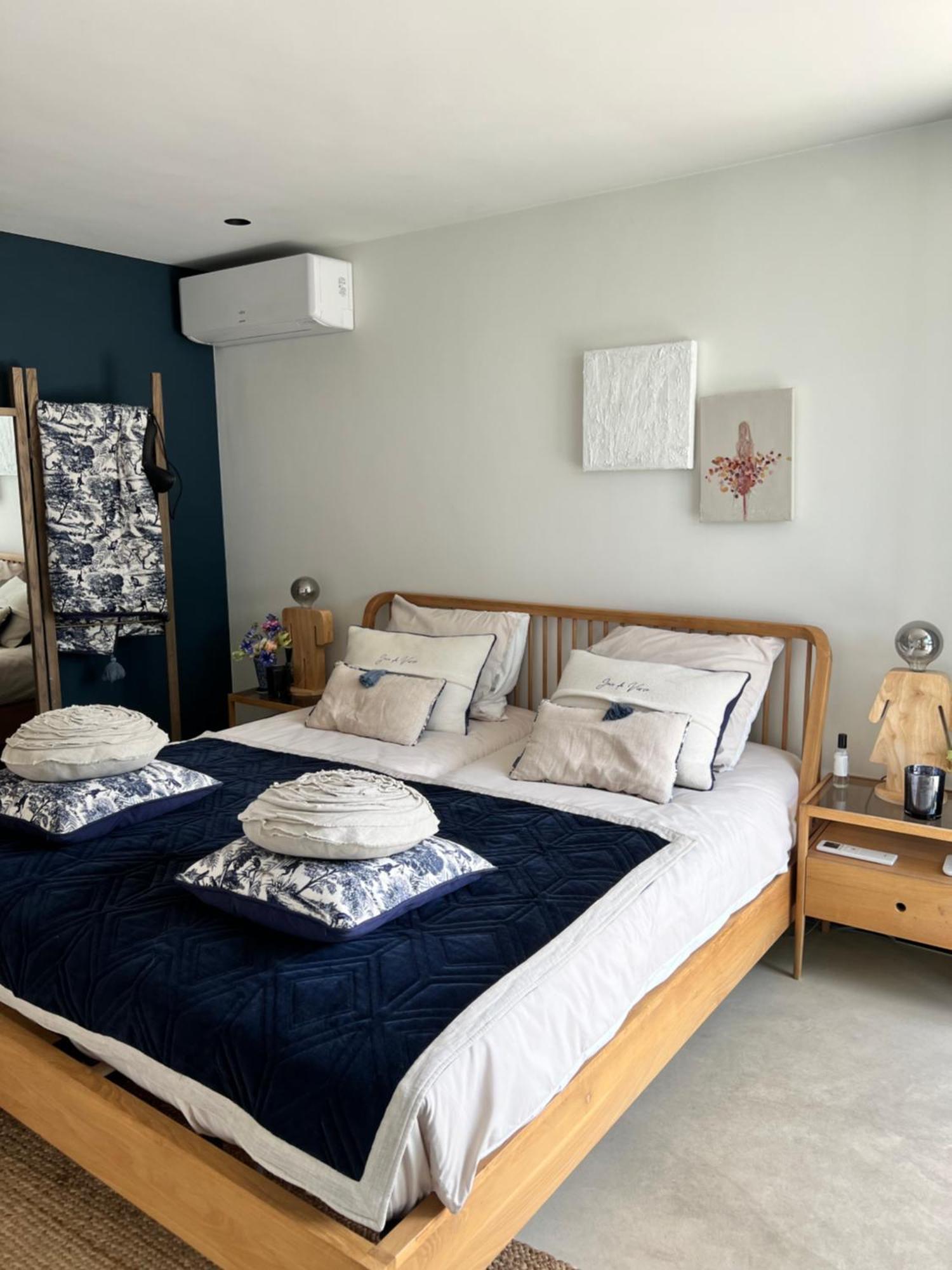 De Lichtboei Bed and Breakfast Kootwijkerbroek Esterno foto