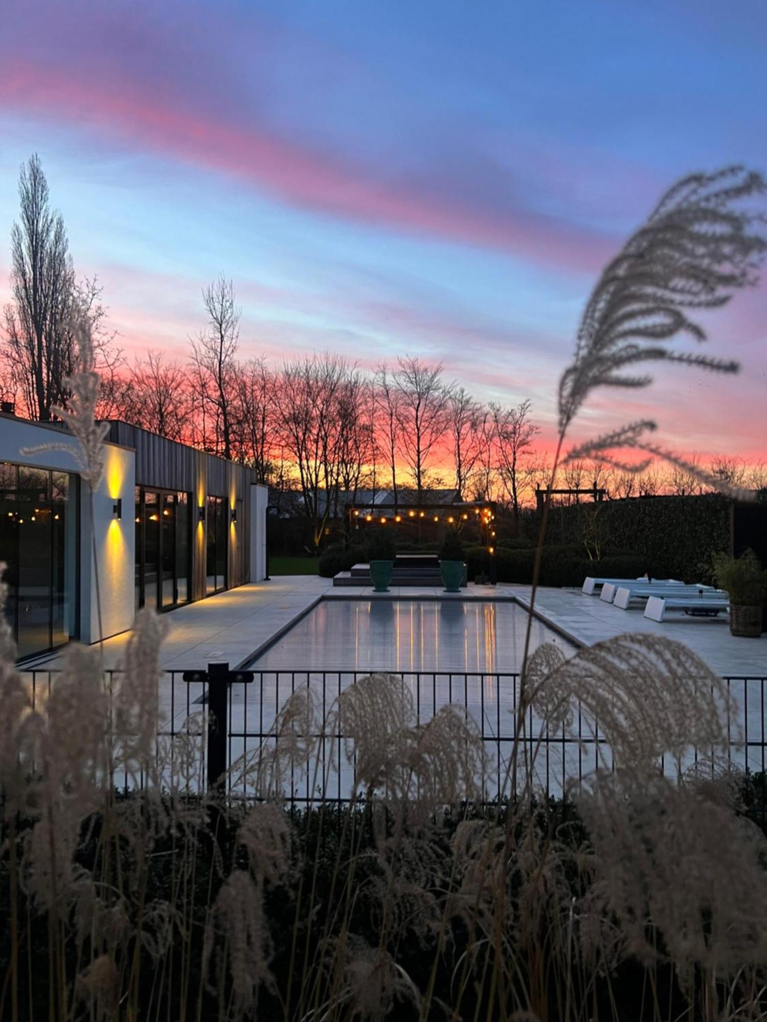 De Lichtboei Bed and Breakfast Kootwijkerbroek Esterno foto