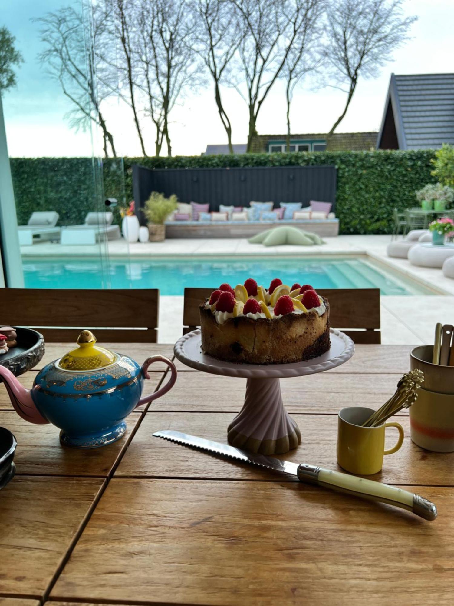 De Lichtboei Bed and Breakfast Kootwijkerbroek Esterno foto