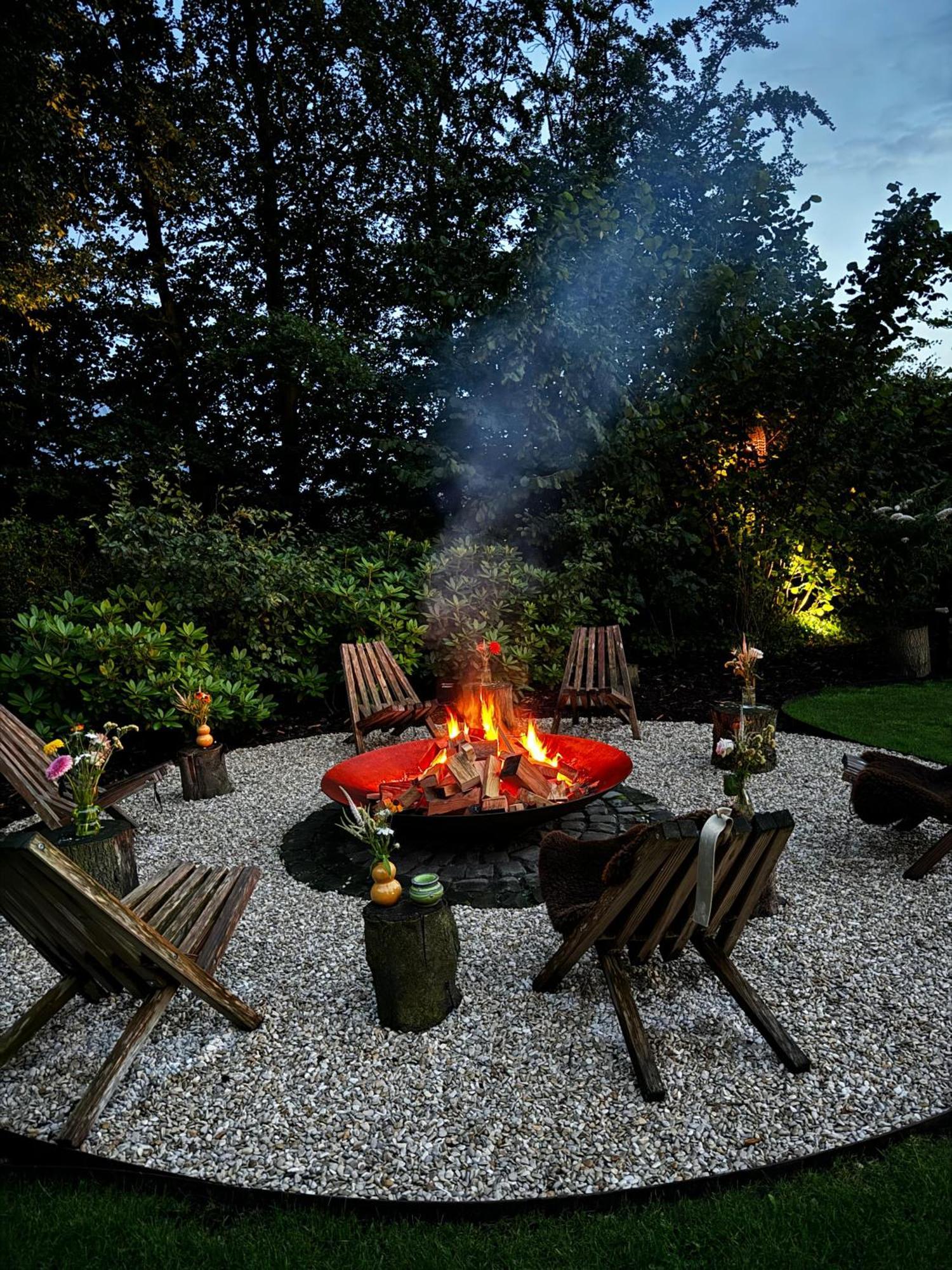 De Lichtboei Bed and Breakfast Kootwijkerbroek Esterno foto